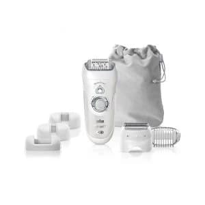 Braun Silk-Epil 7 SensoSmart 7/880 Epilator - Silver