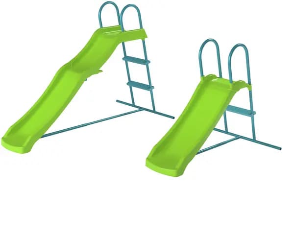 TP Toys TP Toys 6ft Small to Tall Growable Slide