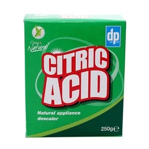 Dri-pak Clean & natural Citric acid 250g
