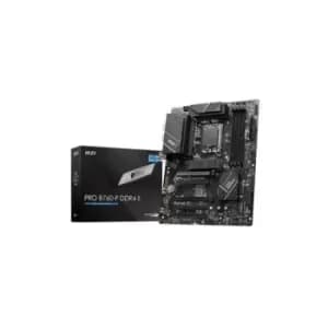 MSI PRO B760-P DDR4 II motherboard Intel B760 LGA 1700 ATX