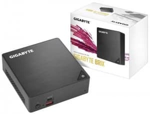 Gigabyte BRIX GB-BRi7-8550 i7 DDR4 Barebone