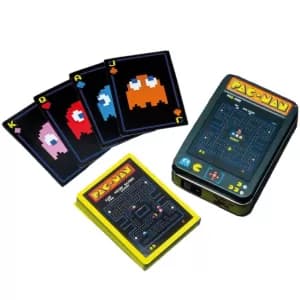 Pac-Man Playing Cards
