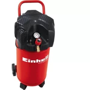 Einhell TC-AC 200/30/8 OF Oil Free Air Compressor 30 Litre