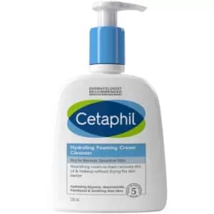 Cetaphil Hydrating Foaming Wash 236ml