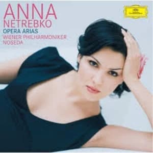 Anna Netrebko, Wiener Philharmoniker, Noseda, Wiener Staatsopernchor - Opera Arias Vinyl