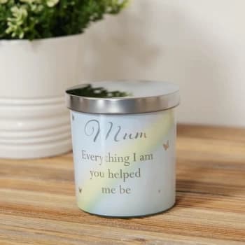 Reflections Mum Scented Candle 200g