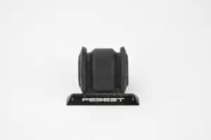 FEBEST Arm Bushes inner SAB-008 Suspension Bushes,Wishbone Bushes SUBARU,FORESTER (SG),IMPREZA Stufenheck (GD),FORESTER (SF)