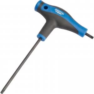 Draper Expert T Handle Torx Key T30
