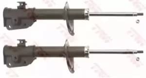 TRW Shock absorber Front Axle JGM1128T Shocks,Shock absorbers TOYOTA,DAIHATSU,Rush II SUV (F700),TERIOS (J2_)