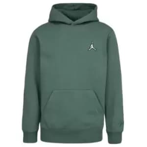 Air Jordan Fleece Hoodie Junior Boys - Green
