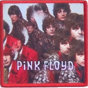 Pink Floyd - The Piper At the Gates of Dawn Standard Patch