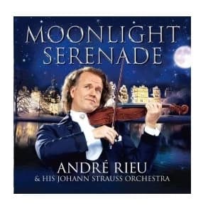 Andre Rieu Moonlight Serenade CD