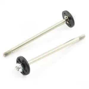 Ftx Vantage/Carnage/Kanyon Rear Shock Shaft&Piston Set 2Sets