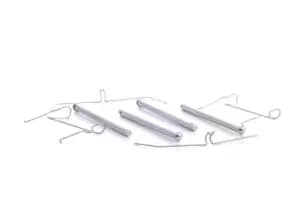 Bosch Accessory Kit, disc brake pads TOYOTA,LEXUS 1 987 474 350