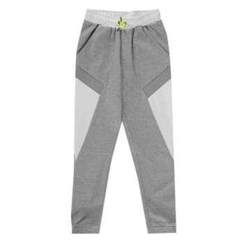 Hugo Boss Blocked Cuffed Sweatpants Grey Size 14 Years Kids