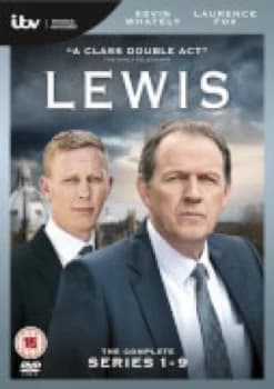 Lewis - Series 1-9