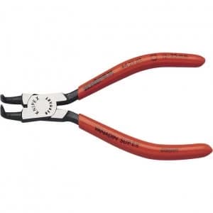 Knipex Bent Internal Circlip Pliers 12mm - 25mm
