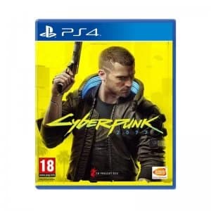 Cyberpunk 2077 PS4 Game