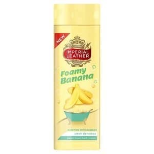 Imperial Leather Sweets Foamy Banana Bath 500ml