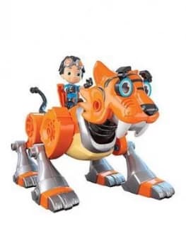 Rusty Rivets Tigerbot, One Colour