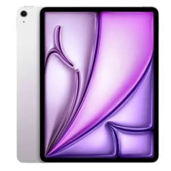 Apple 13-inch iPad Air WiFi + Cellular 128GB - Purple MV6U3NF/A