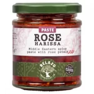 Belazu Rose Harissa 170g (6 minimum)