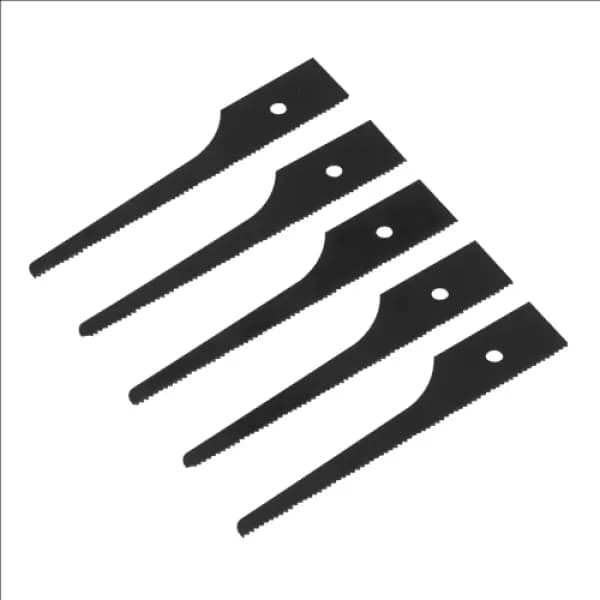 Sealey SA345/B24 Air Saw Blade 24tpi Pack of 5