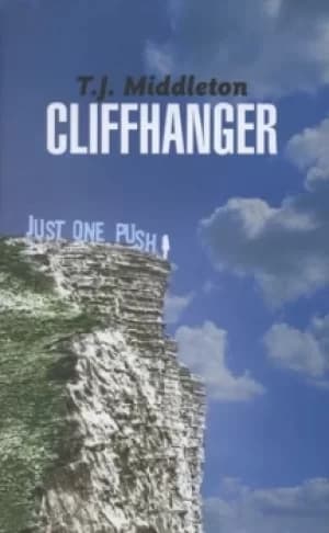 Cliffhanger by T. J. Middleton