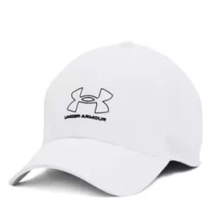 Under Armour Iso Chill Driver Mesh Cap Mens - White