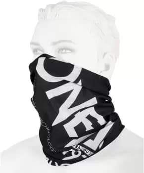 Oneal Solid, black-white, black-white, Size One Size