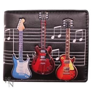 Electric Guitars Wallet