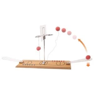 Global Gizmos Twin Desktop Basketball Game