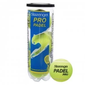 Slazenger PadT Tu Ball 94 - Yellow