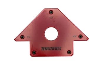 Teng Tools MH90 Magnetic Welding Angle Block - W: 160mm H 100mm