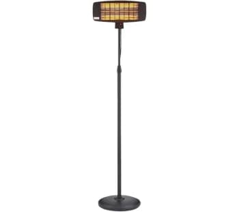 Swan SH16350N Patio Heater - Black