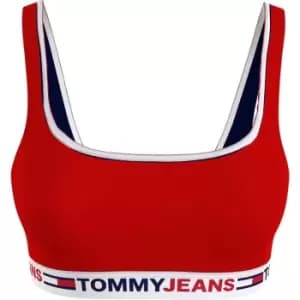 Tommy Bodywear BRALETTE - Red