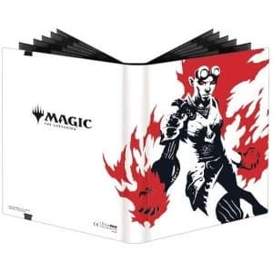 Ultra Pro Magic The Gathering - 9 Pocket Pro-Binder Chandra