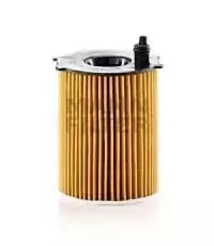 Oil Filter Hu7033Z By Mann-Filter