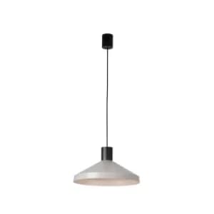 Kombo Dome Pendant Grey, E27