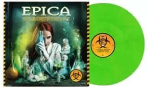 Epica LP multicolor