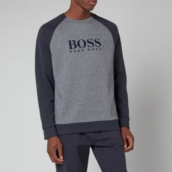 Hugo Boss Contemporary Sweatshirt Navy Size S Men