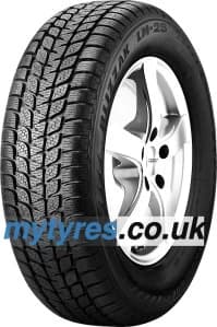 Bridgestone Blizzak LM-25 RFT ( 195/55 R16 87H *, runflat )