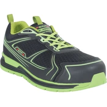 PB200 Gravity Zero Black/Green L/Weight Trainer SZ-8 - Perf