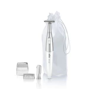 Braun BRAFG1100W Silk-Epil 3-in-1 Bikini Styler - White