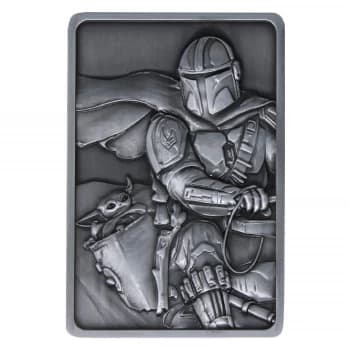 Mandalorian Limited Edition Ingot - Precious Cargo