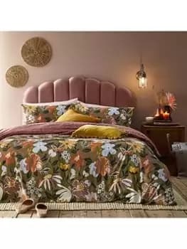 Furn Asteria Duvet Cover Set - Multi