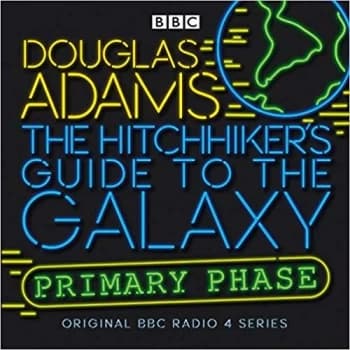 Hitchhiker's Guide To The Galaxy, The Primary Phase (CD)