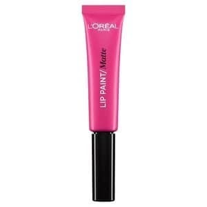 LOreal Infallible Lip Paint 202 King Pink