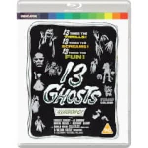 13 Ghosts (Standard Edition)