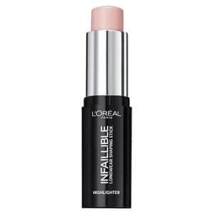 LOreal Infallible Highlighter Stick 503 Slay Rose